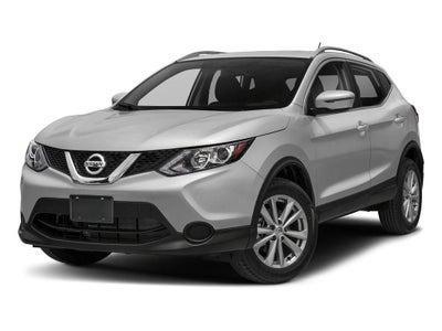 2018 Nissan Rogue Sport 2018.5 AWD S