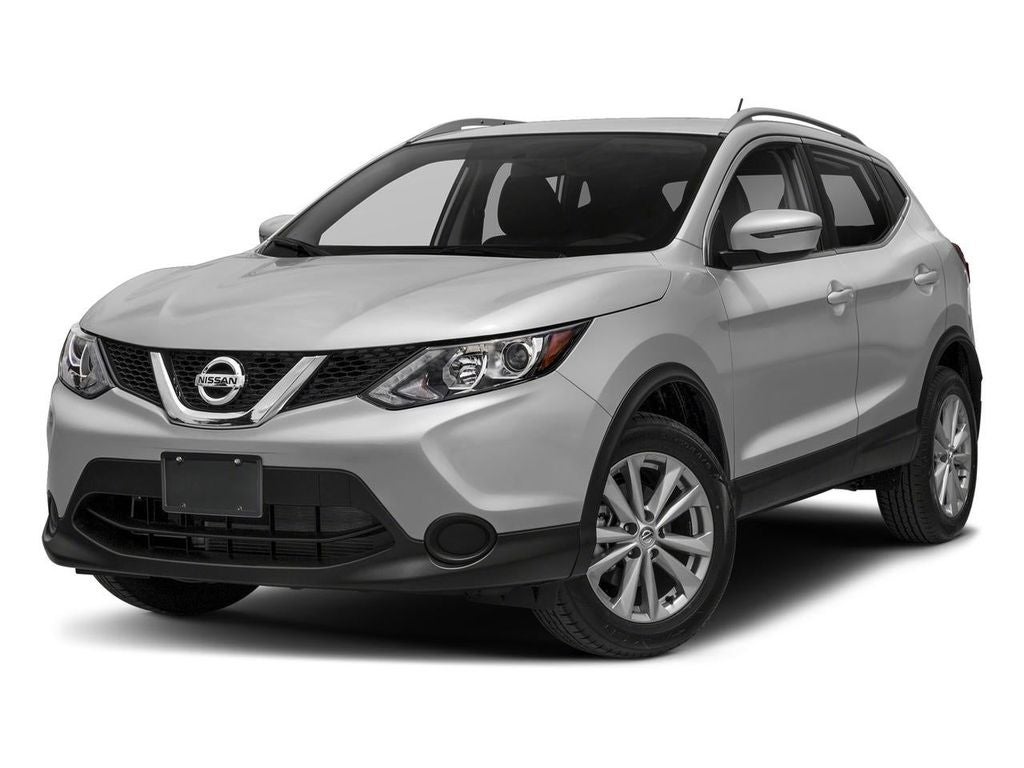 2018 Nissan Rogue Sport 2018.5 AWD S