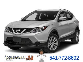 2018 Nissan Rogue Sport 2018.5 AWD S