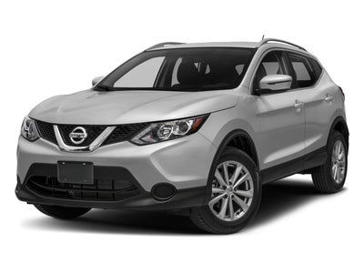 2018 Nissan Rogue Sport 2018.5 AWD S