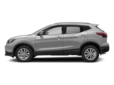 2018 Nissan Rogue Sport 2018.5 AWD S