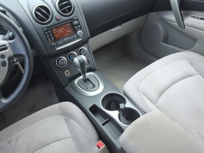 2011 Nissan Rogue AWD 4dr SV