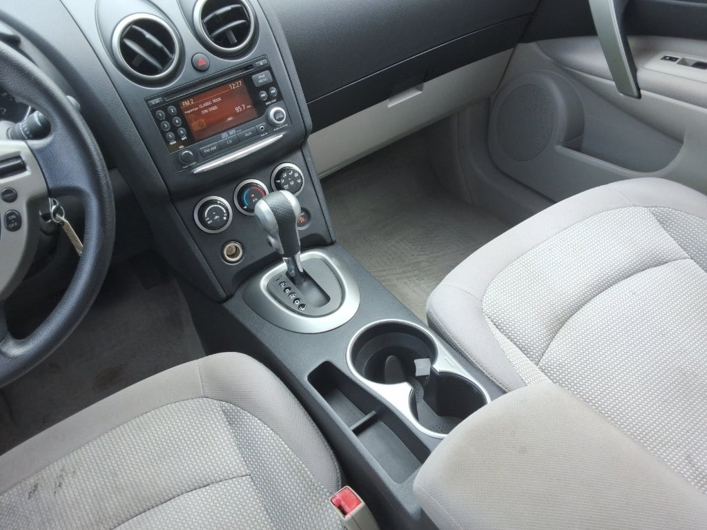 2011 Nissan Rogue AWD 4dr SV