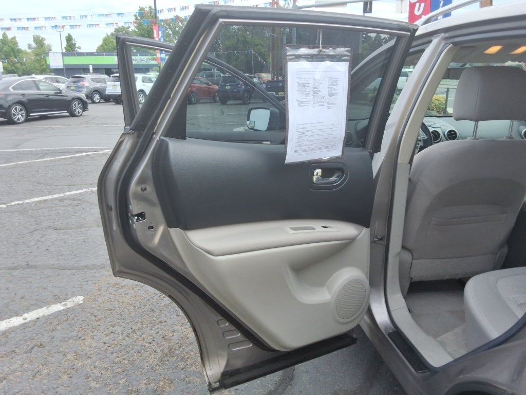 2011 Nissan Rogue AWD 4dr SV