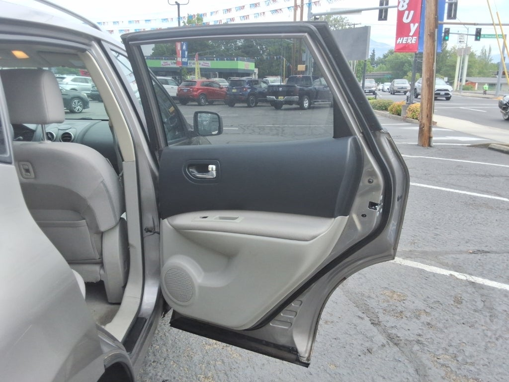 2011 Nissan Rogue AWD 4dr SV