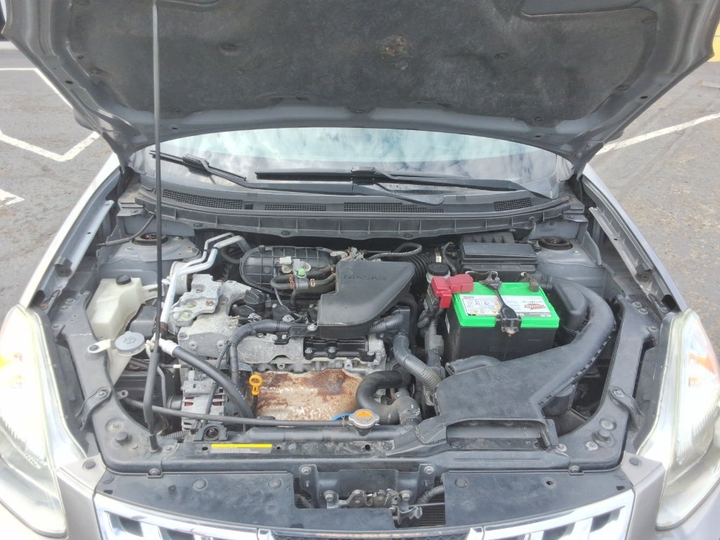2011 Nissan Rogue AWD 4dr SV