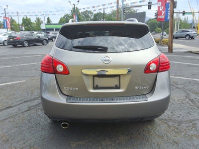 2011 Nissan Rogue AWD 4dr SV