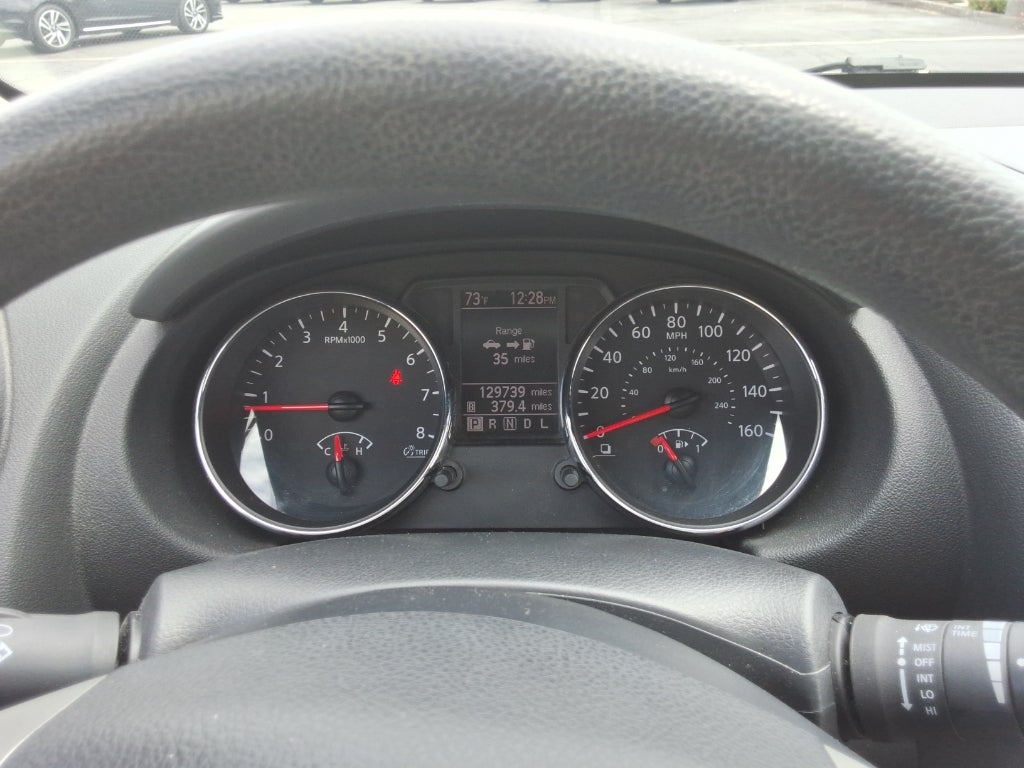2011 Nissan Rogue AWD 4dr SV