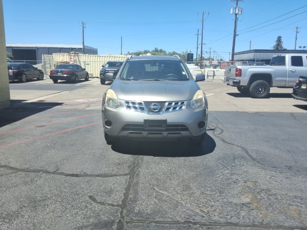 2011 Nissan Rogue AWD 4dr SV