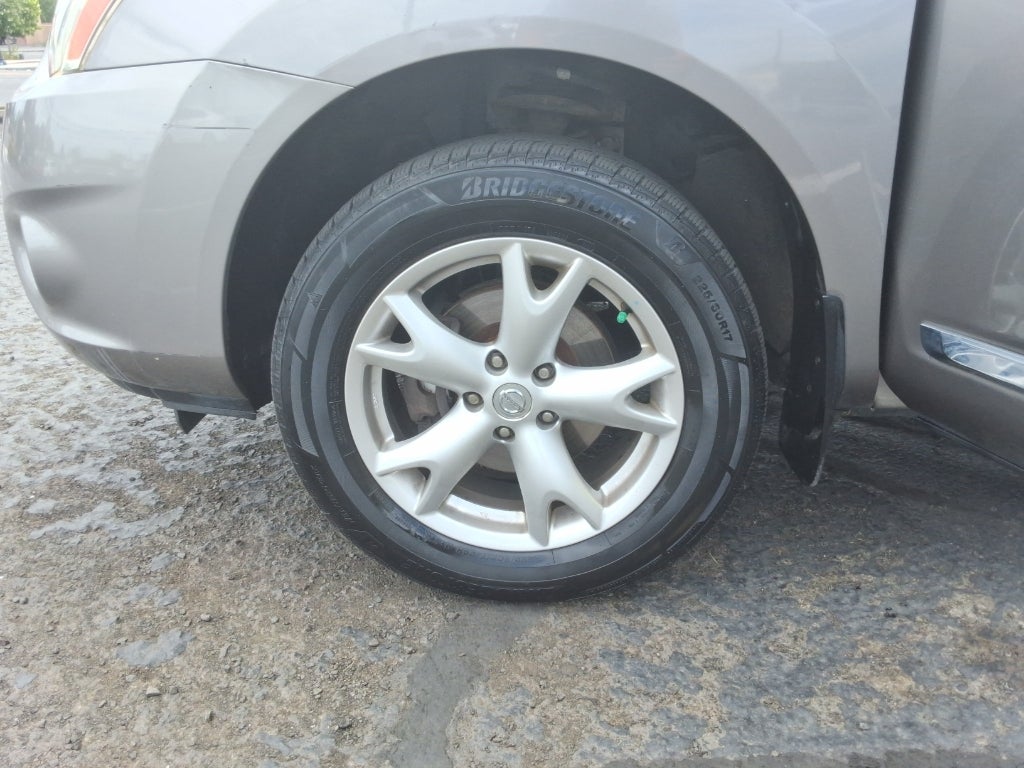 2011 Nissan Rogue AWD 4dr SV