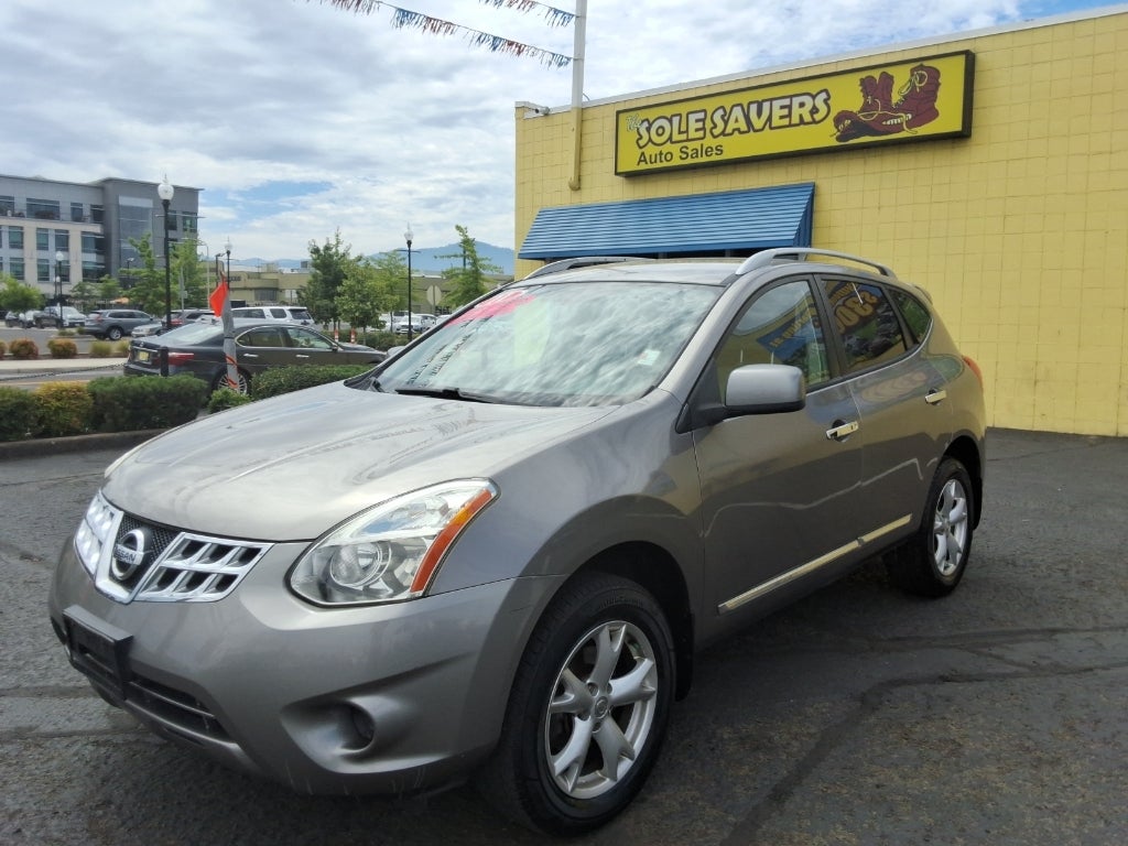 2011 Nissan Rogue AWD 4dr SV
