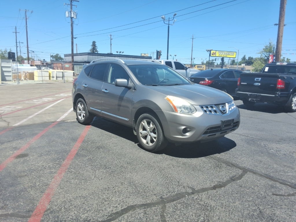 2011 Nissan Rogue AWD 4dr SV