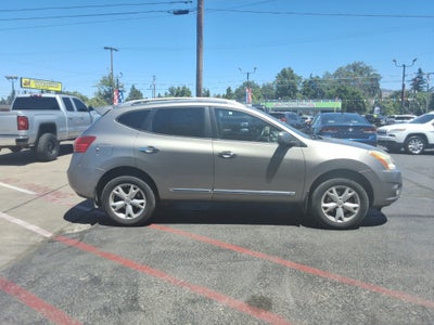2011 Nissan Rogue AWD 4dr SV