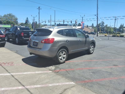 2011 Nissan Rogue AWD 4dr SV