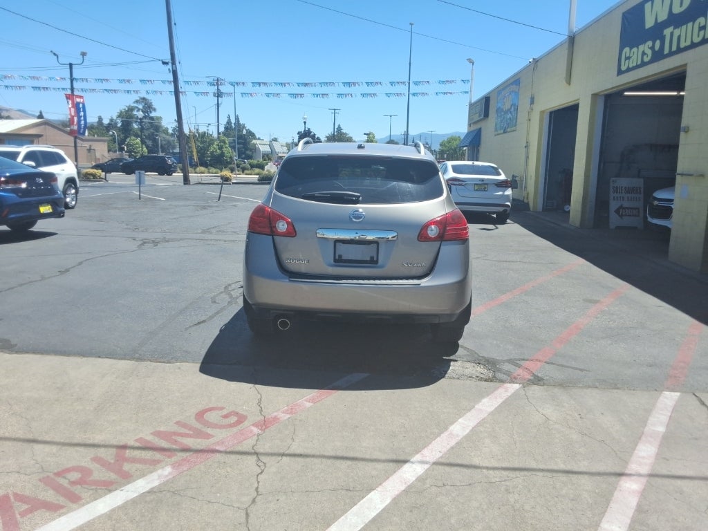 2011 Nissan Rogue AWD 4dr SV