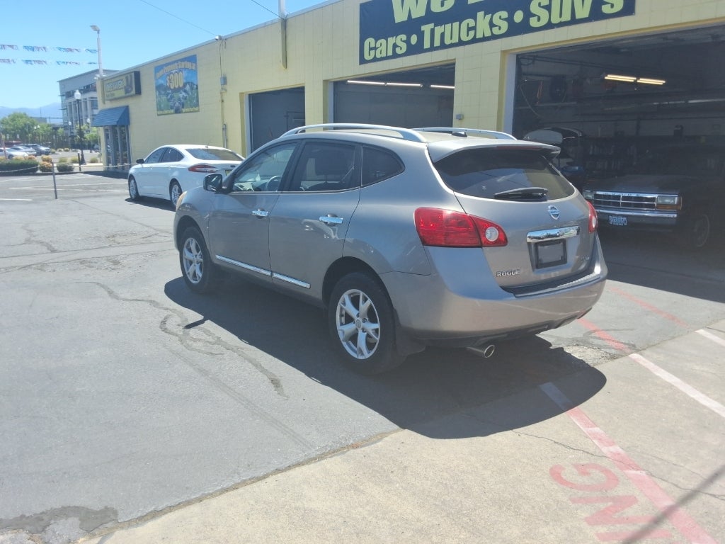 2011 Nissan Rogue AWD 4dr SV