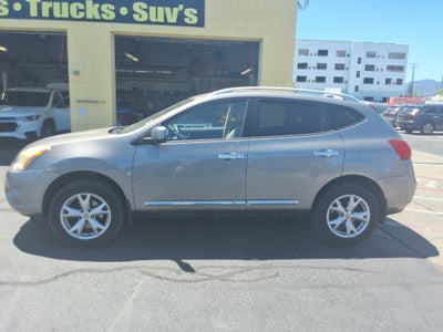 2011 Nissan Rogue AWD 4dr SV