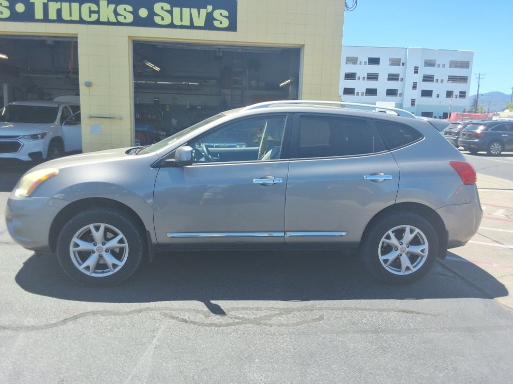 2011 Nissan Rogue AWD 4dr SV