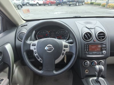 2011 Nissan Rogue AWD 4dr SV
