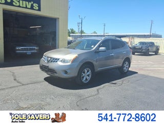 2011 Nissan Rogue AWD 4dr SV