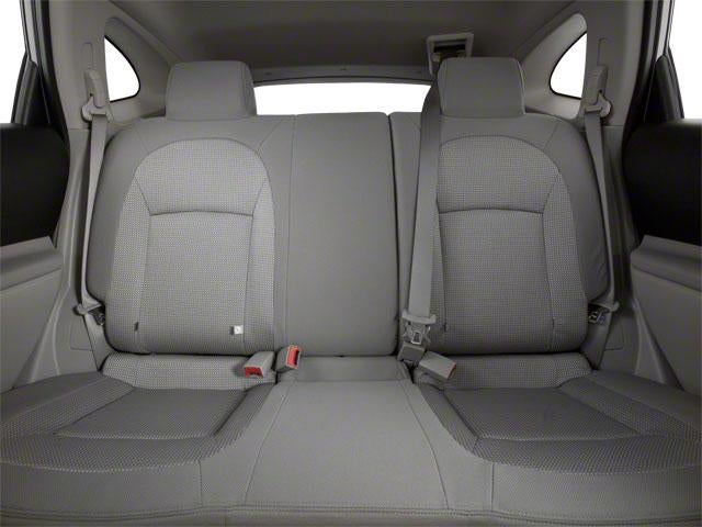 2011 Nissan Rogue AWD 4dr SV