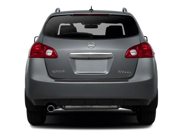 2011 Nissan Rogue AWD 4dr SV