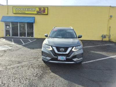 2019 Nissan Rogue FWD SV *Limited Production* *Ltd Avail*