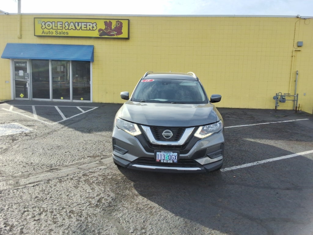 2019 Nissan Rogue FWD SV *Limited Production* *Ltd Avail*