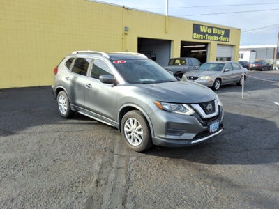 2019 Nissan Rogue FWD SV *Limited Production* *Ltd Avail*