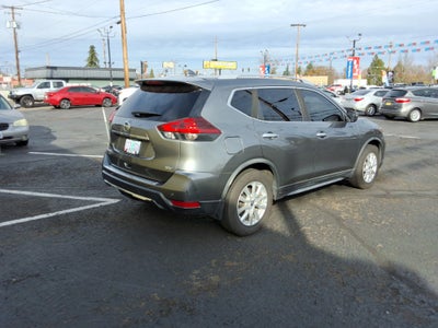 2019 Nissan Rogue FWD SV *Limited Production* *Ltd Avail*