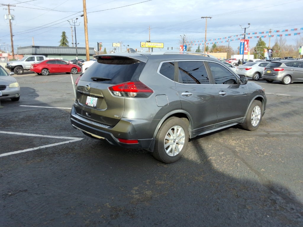2019 Nissan Rogue FWD SV *Limited Production* *Ltd Avail*