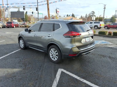 2019 Nissan Rogue FWD SV *Limited Production* *Ltd Avail*
