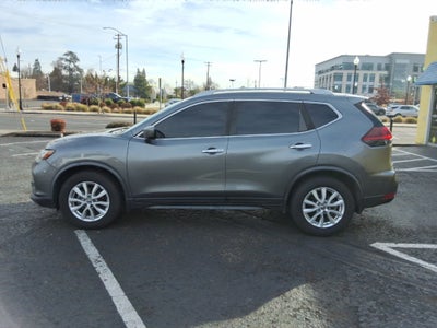 2019 Nissan Rogue FWD SV *Limited Production* *Ltd Avail*