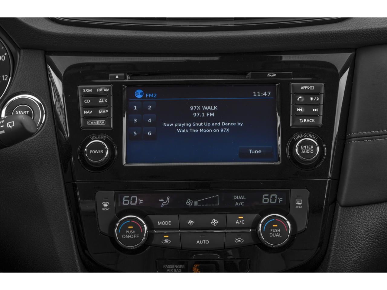 2019 Nissan Rogue FWD SV *Limited Production* *Ltd Avail*