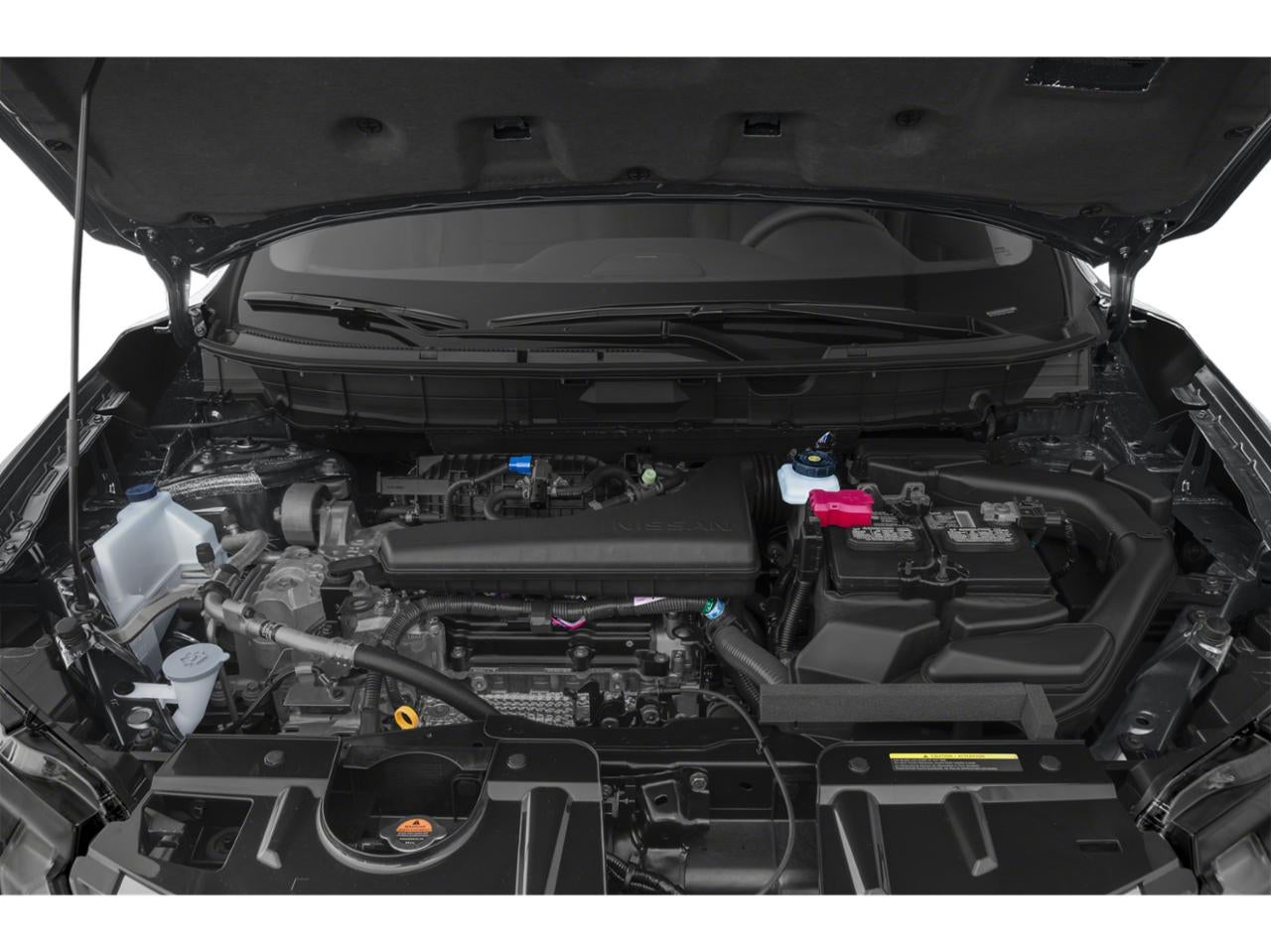 2019 Nissan Rogue FWD SV *Limited Production* *Ltd Avail*