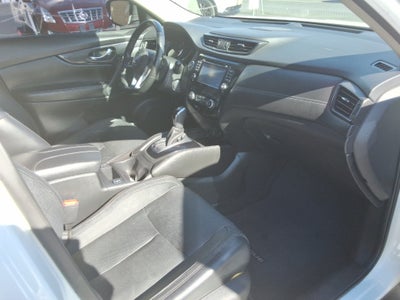 2017 Nissan Rogue AWD SL