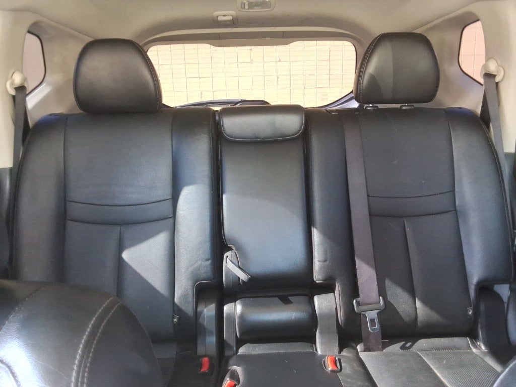 2017 Nissan Rogue AWD SL