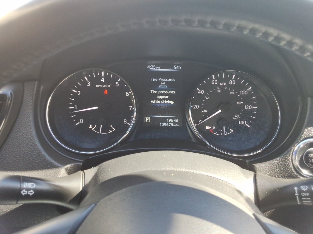 2017 Nissan Rogue AWD SL