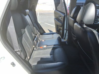 2017 Nissan Rogue AWD SL