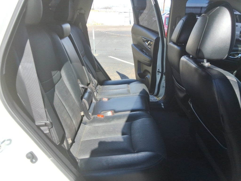 2017 Nissan Rogue AWD SL