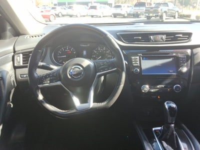 2017 Nissan Rogue AWD SL