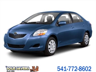 2012 Toyota Yaris Base