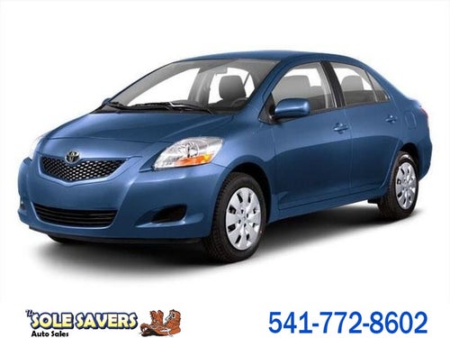 2012 Toyota Yaris Base