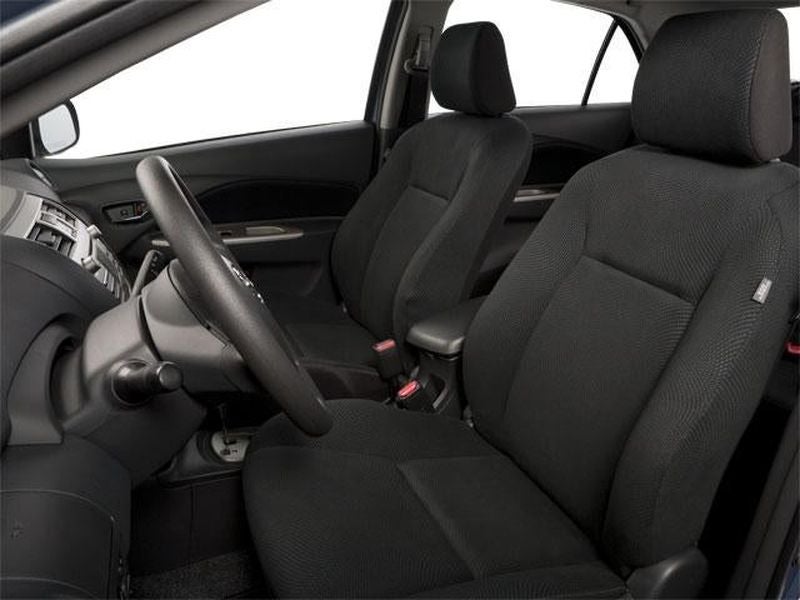 2012 Toyota Yaris Base