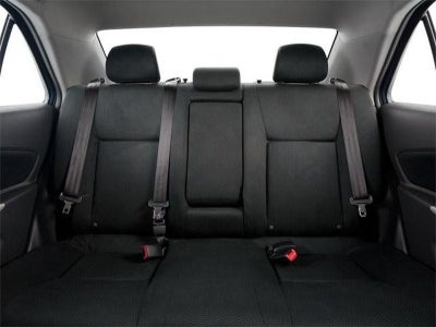 2012 Toyota Yaris Base