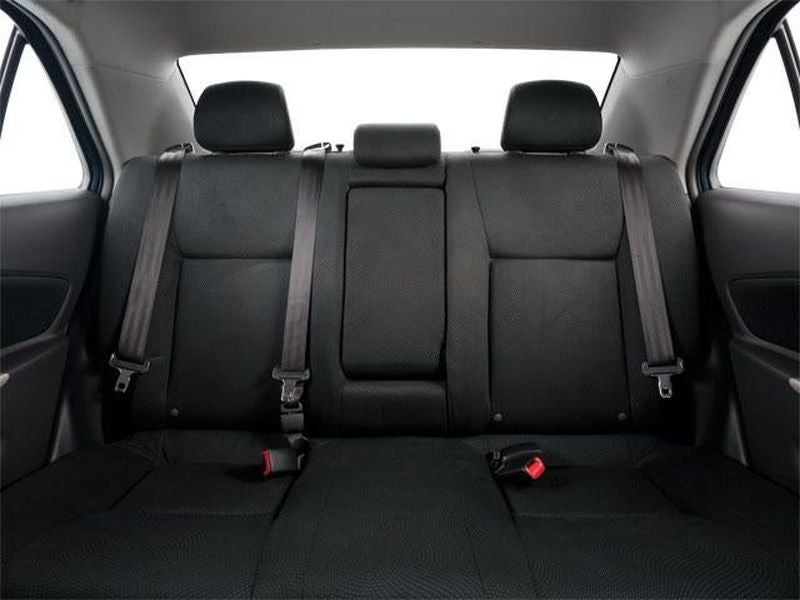 2012 Toyota Yaris Base