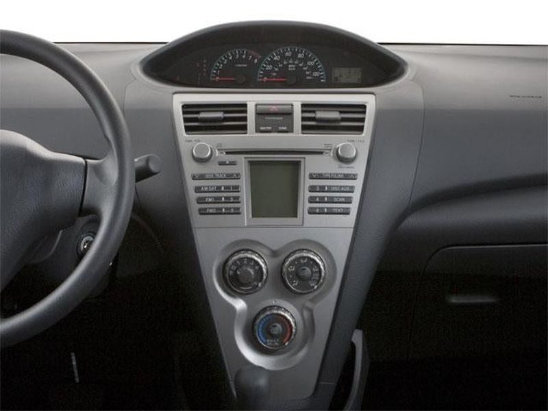 2012 Toyota Yaris Base