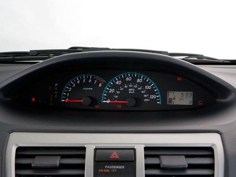 2012 Toyota Yaris Base