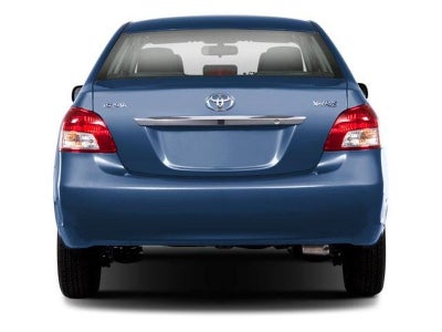 2012 Toyota Yaris Base