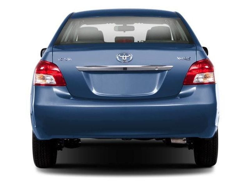 2012 Toyota Yaris Base